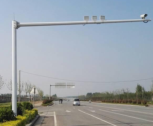 道路监控杆 道路监控杆