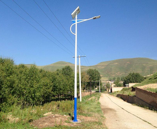 太阳能路灯 太阳能路灯